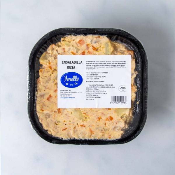 Ensaladilla russa (1 kg) Perelló 1898