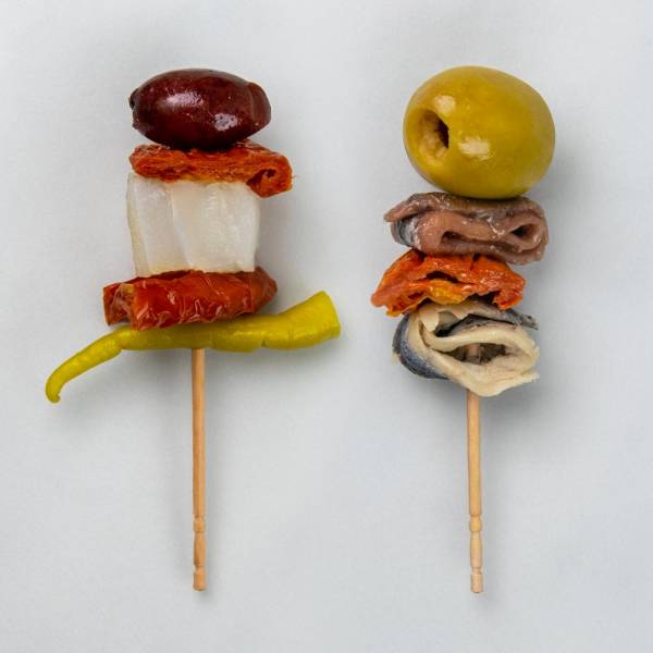 Pack Gilda Matrimoni i Bacallà - 8 u Perelló 1898