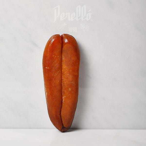 Huevos de Mújol - Botarga (200 g)  Perelló 1898