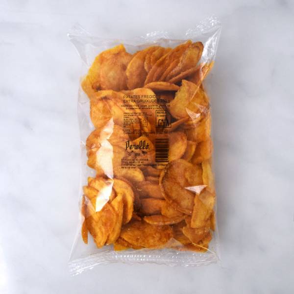 Patates extra grosses (250 g) Perelló 1898